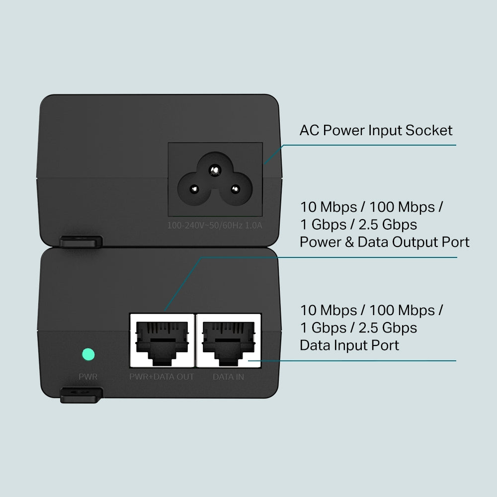 TP-Link POE260S official image 3