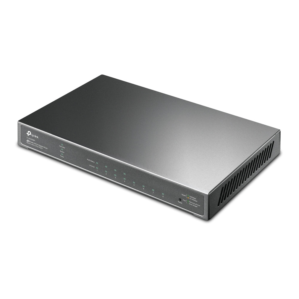 TP-Link SG2008P official image 2