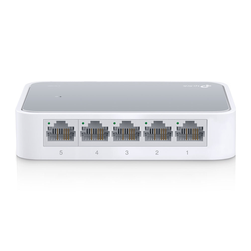 TP-Link TL-SF1005D official image 1