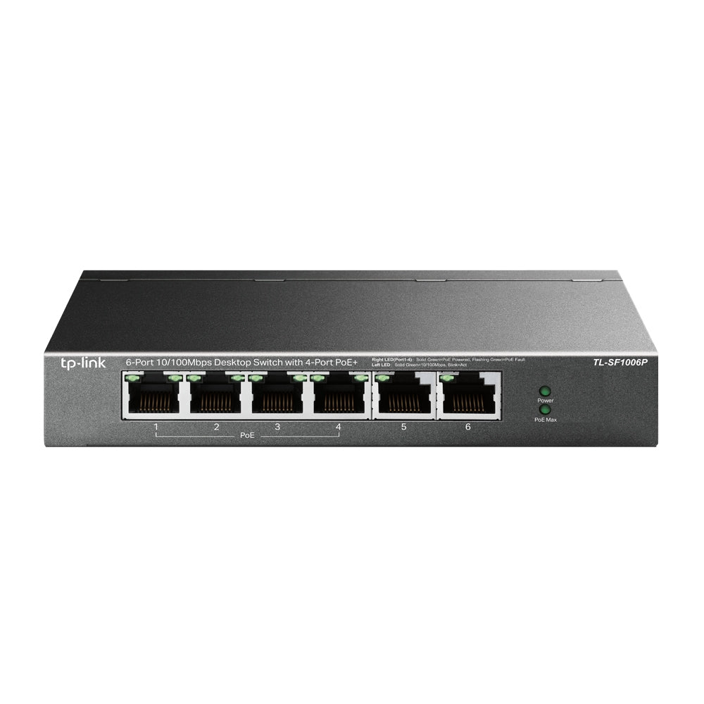 TP-Link TL-SF1006P official image 1
