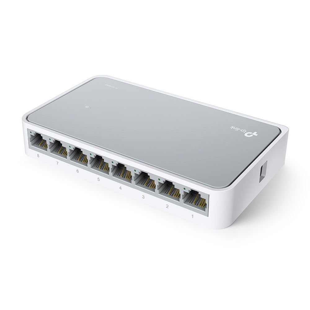 TP-Link TL-SF1008D official image 2