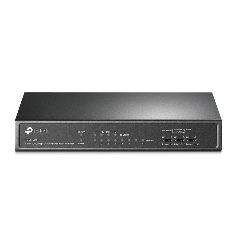 TP-Link TL-SF1008P official image 1