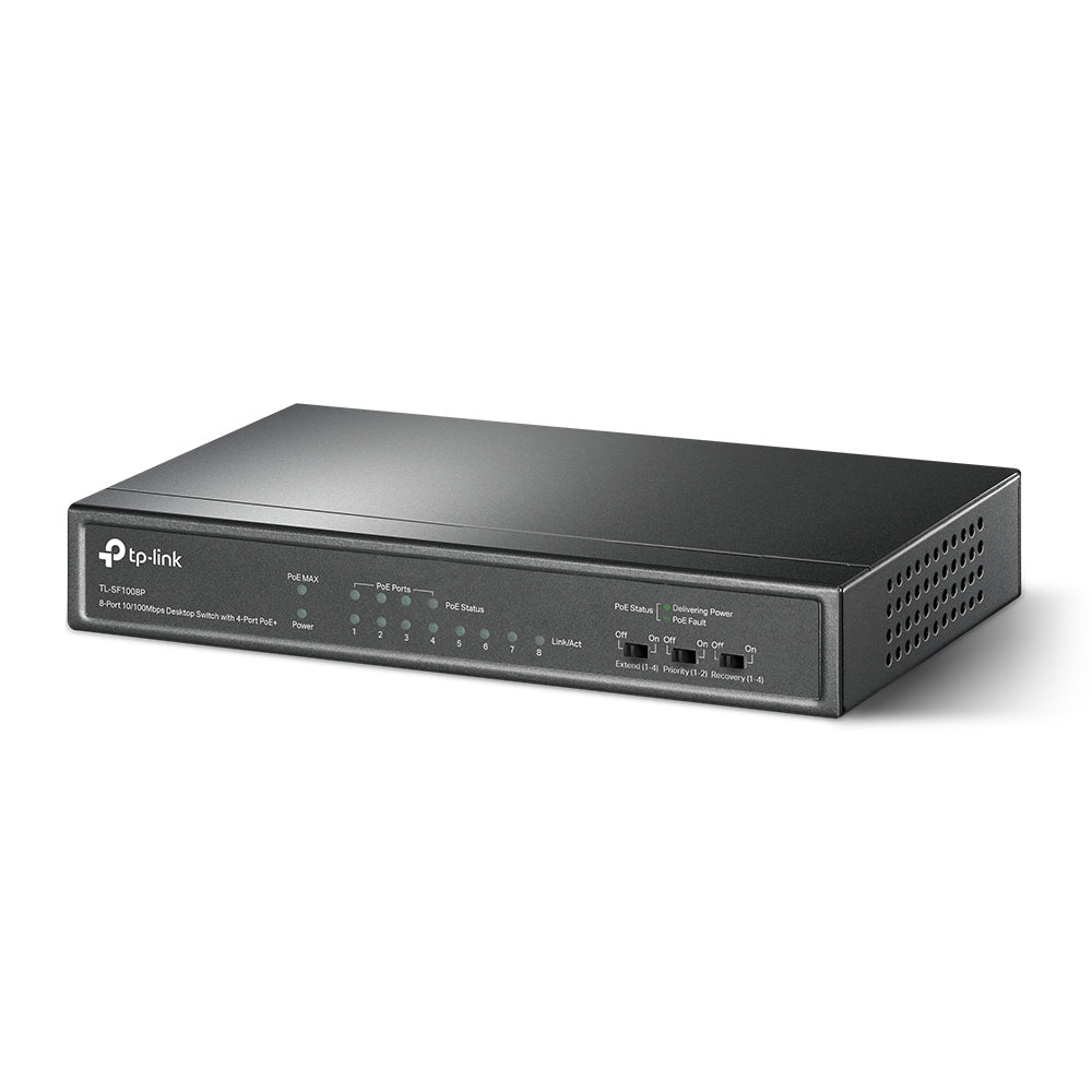 TP-Link TL-SF1008P official image 2