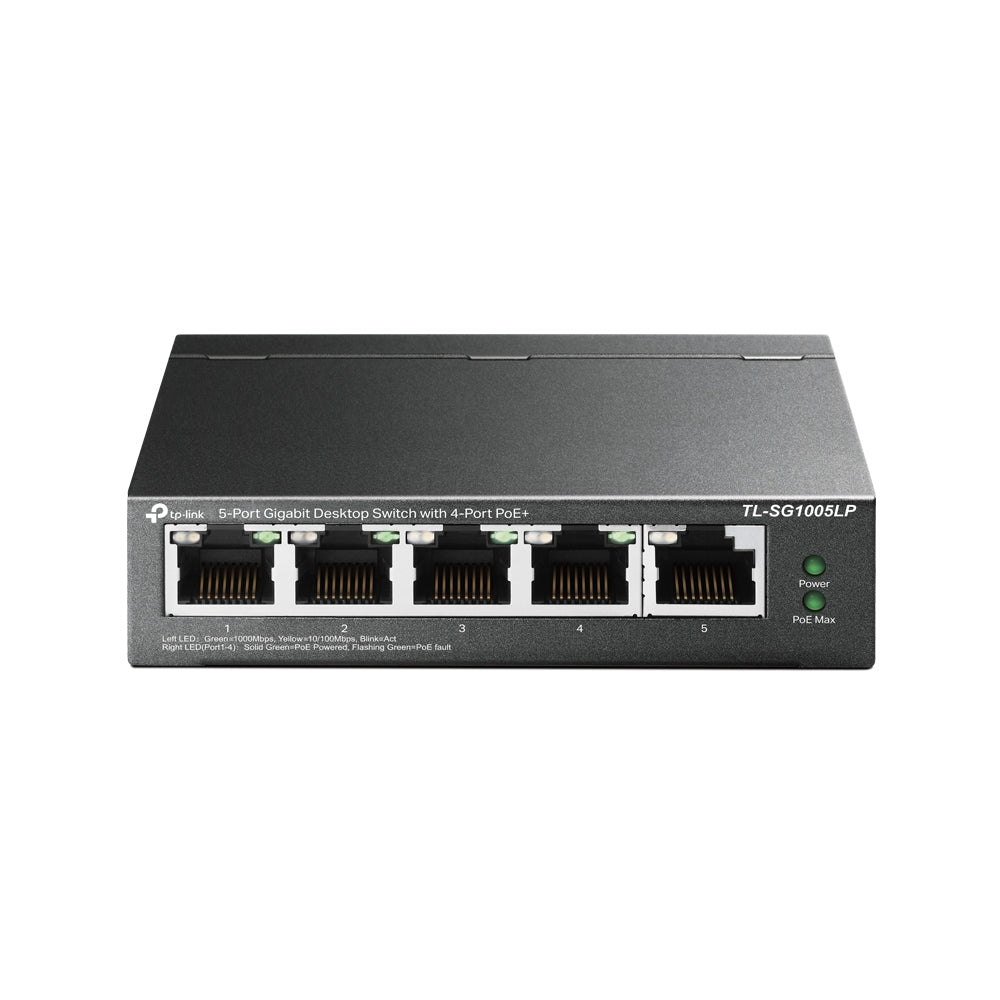 TP-Link TL-SG1005LP official image 1