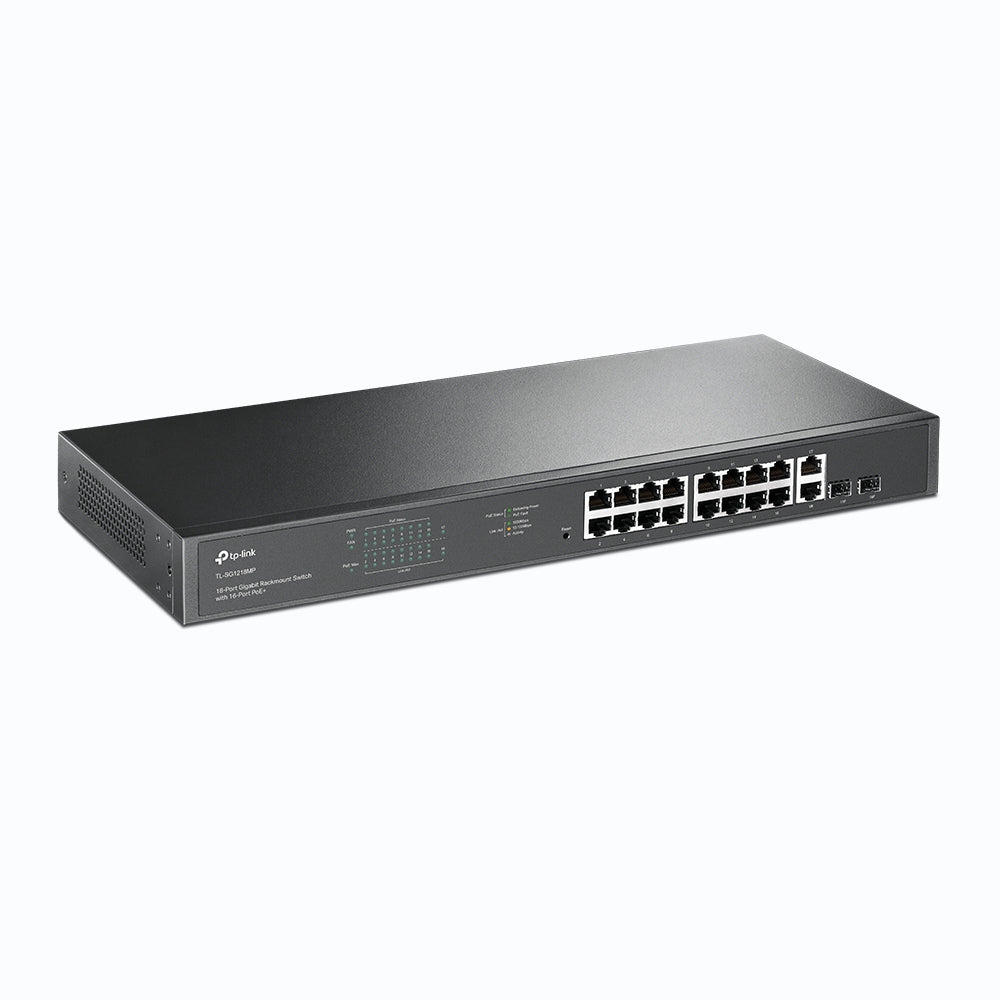 TP-Link TL-SG1218MP official image 2