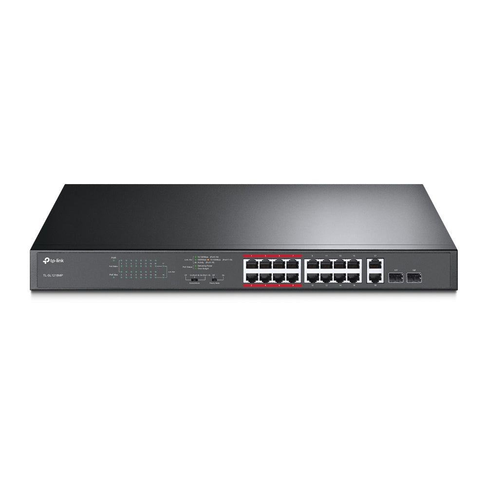 TP-Link TL-SL1218MP official image 1