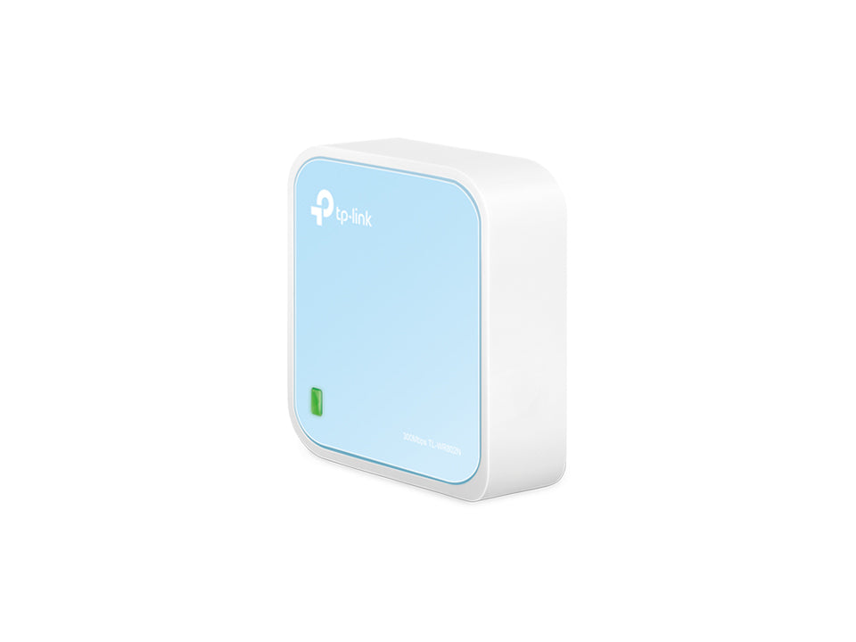 TP-Link TL-WR802N official image 1