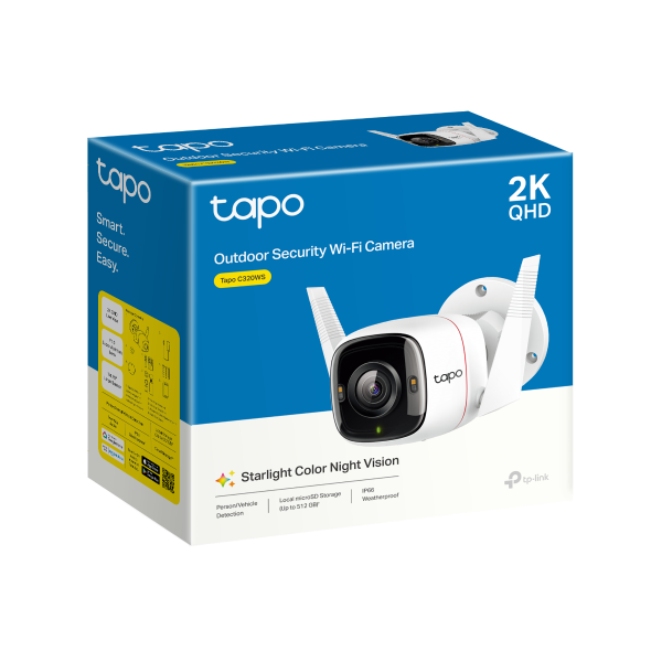 Tapo Tapo C320WS official image 3