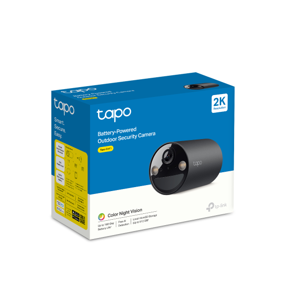 Tapo Tapo C411 official image 2