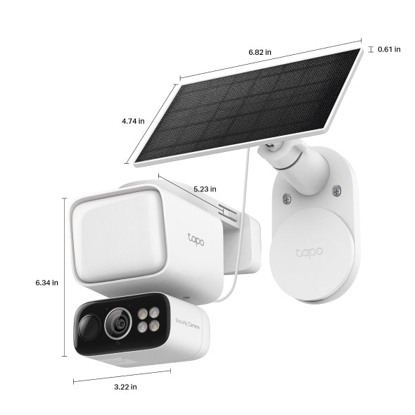 Tapo Tapo C615F KIT official image 2