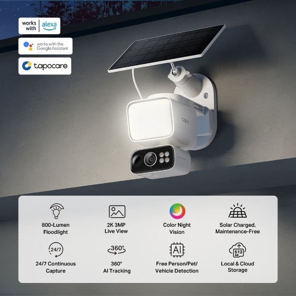 Tapo Tapo C615F KIT official image 3