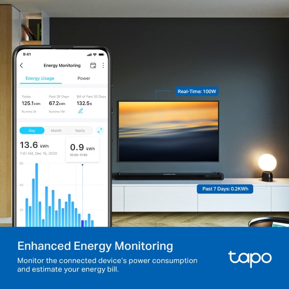 Tapo Tapo P110 official image 3