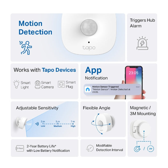 Tapo Tapo T100 official image 2