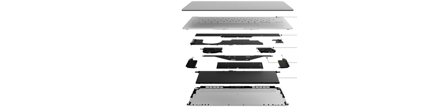 ASUS Zenbook S14 UX5406SA-PZ586WSM official image 3