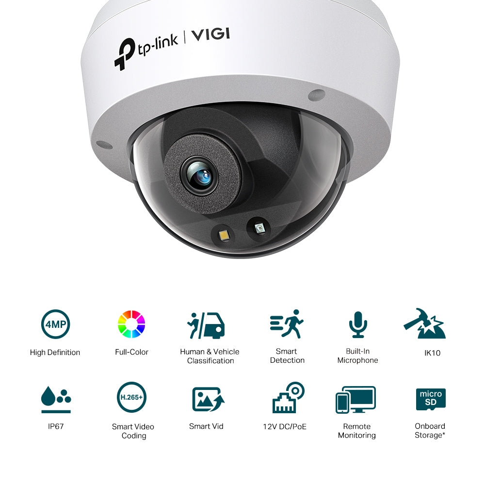VIGI VIGI C240(2.8/4mm) official image 2