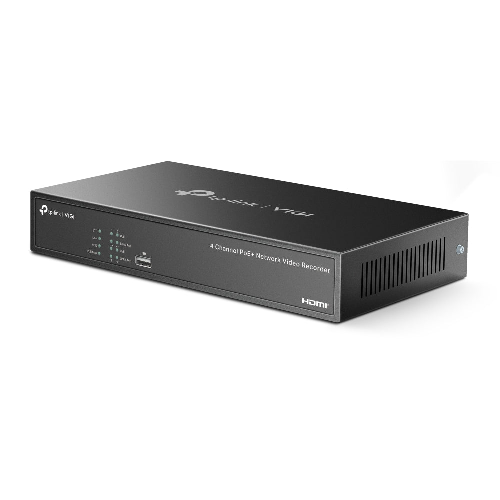 VIGI VIGI NVR1004H-4P-2TB official image 3