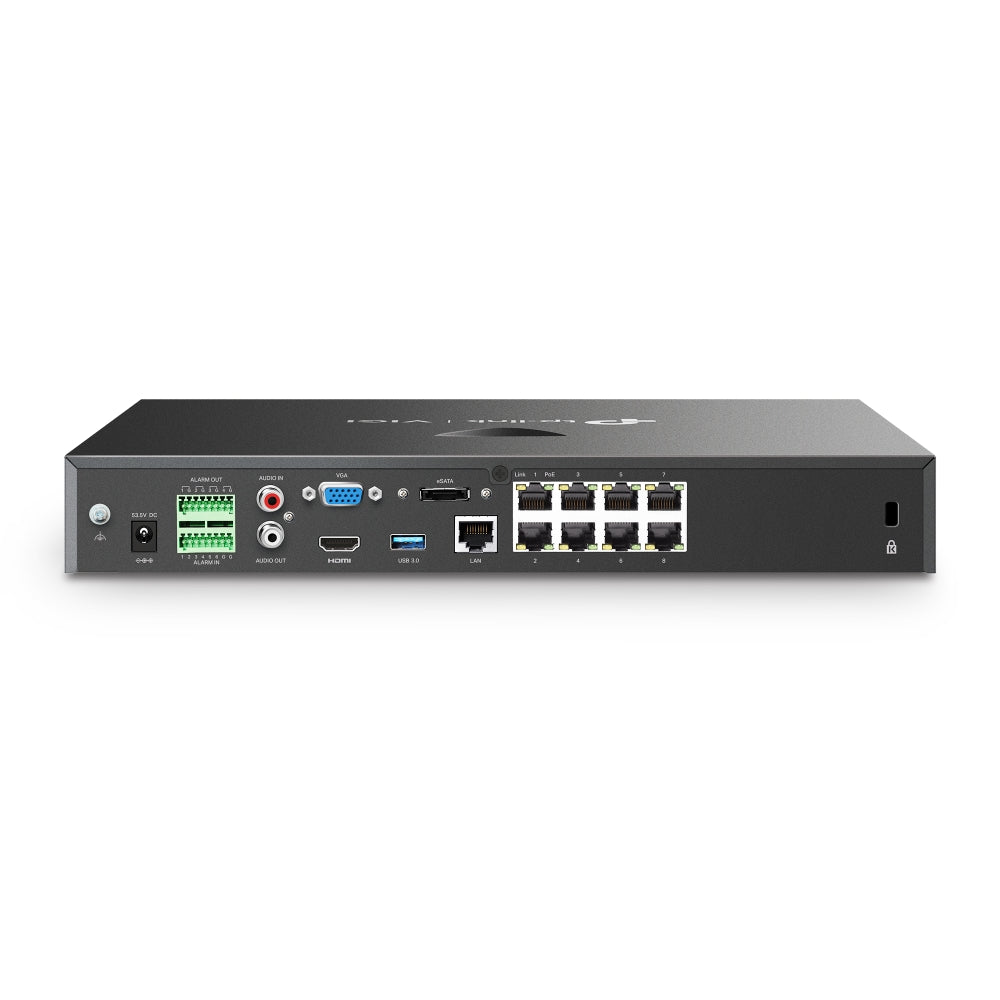 VIGI VIGI NVR2008H-8MP official image 2