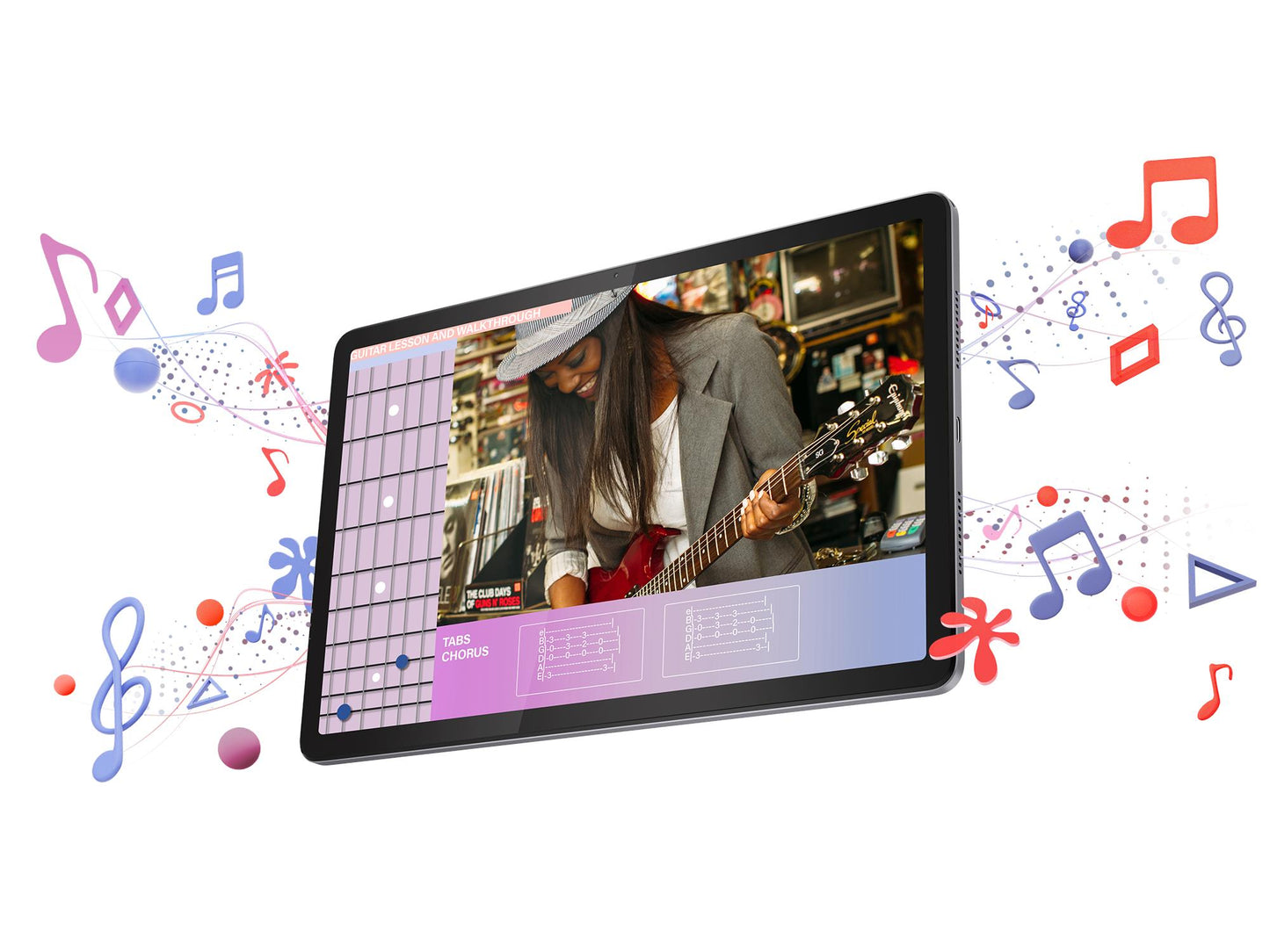 Lenovo Tab M11 official image 2