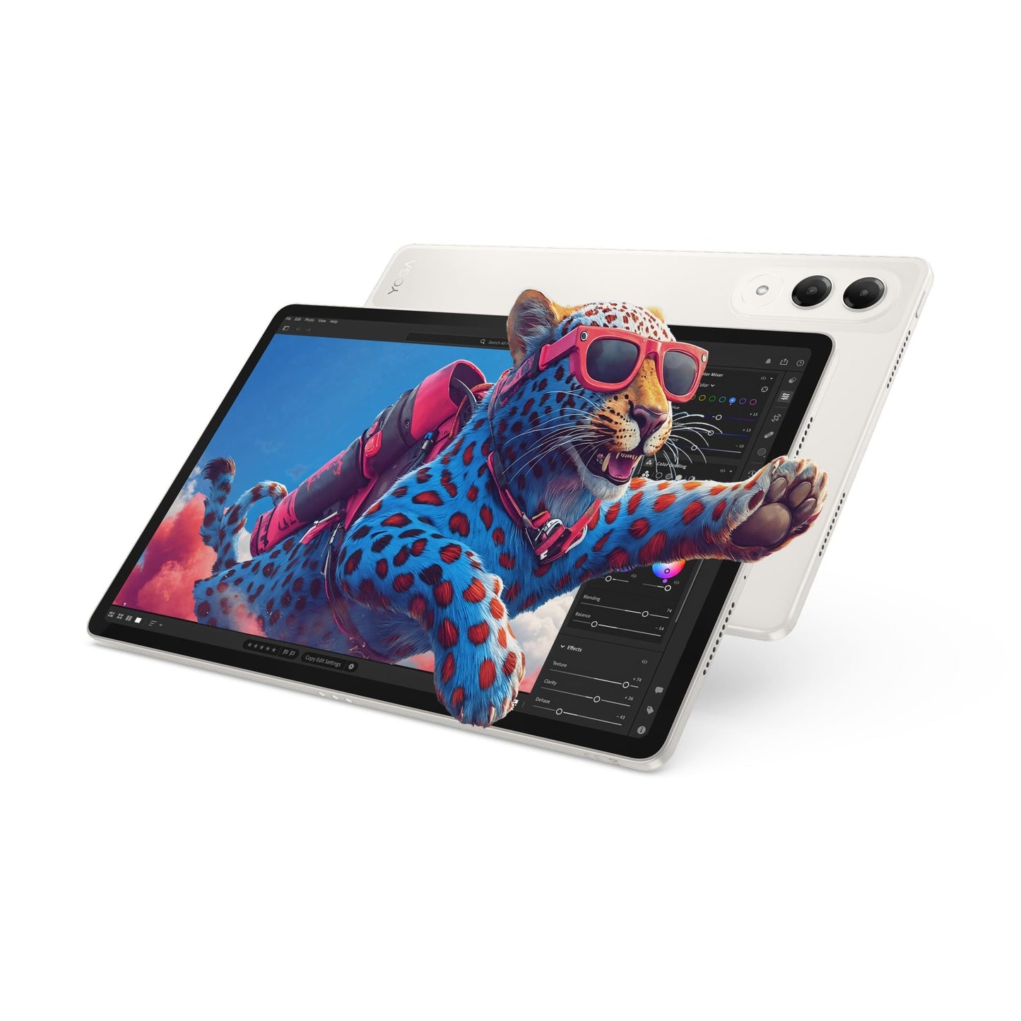 Lenovo Yoga Tab official image 2