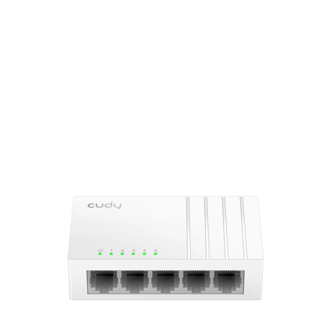 Cudy FS105D - 5-Port 10/100 Mbps Unmanaged Switch