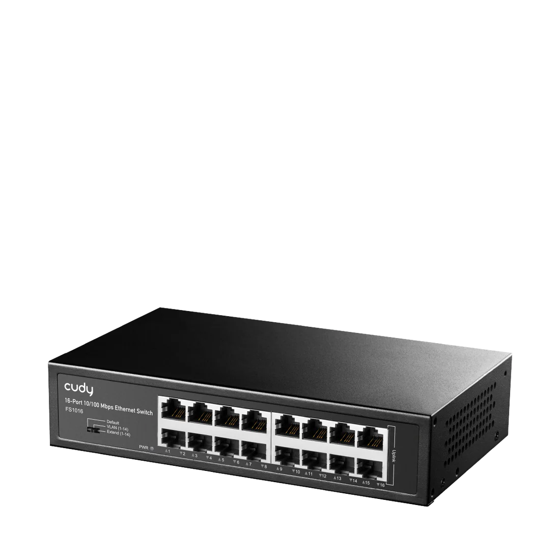 Cudy FS1016 - 16-Port 10/100 Mbps Ethernet Switch