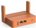 Cudy TR1200 - AC1200 Wi-Fi Mesh Router with USB