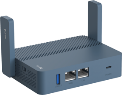 Cudy TR3000 - AX3000 2.5G Wi-Fi 6 Router with USB