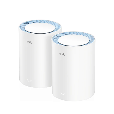 Cudy M1200(双支装) - AC1200 Wi-Fi 网状网络解决方案双支装