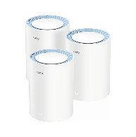 Cudy M1200(三件装) - AC1200 Wi-Fi Mesh 网络解决方案三件装