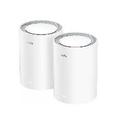 Cudy M3000(2-Pack) - AX3000 Wi-Fi 6 Mesh 2.5G Solution 2-Pack