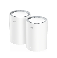 Cudy M3600 (2 件装) - BE3600 千兆双频 Wi-Fi 7 网状网络解决方案 2 件装