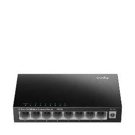 Cudy FS108 - 8-Port 10/100 Mbps Desktop Switch