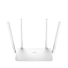 Cudy WR1300 - AC1200 Gigabit Dual Band Wi-Fi Mesh Router