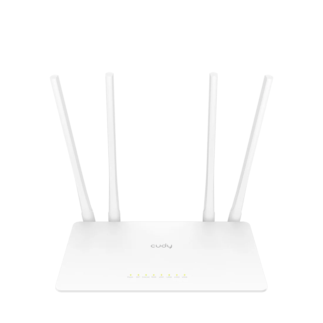 Cudy WR1200 - AC1200 Dual Band Wi-Fi Router