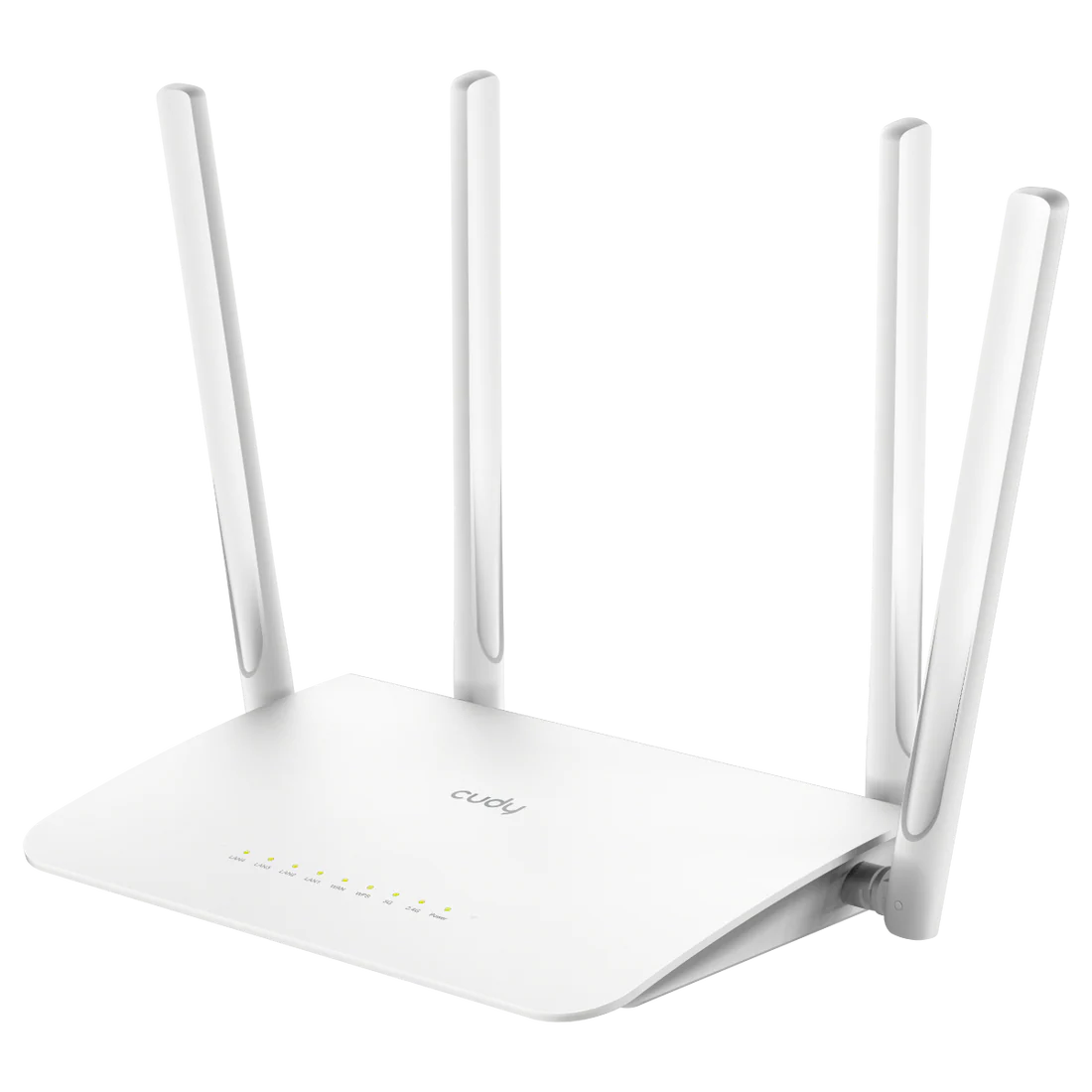 Cudy WR1300 - AC1200 Gigabit Dual Band Wi-Fi Mesh Router
