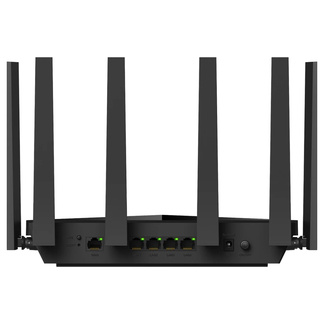 Cudy WR6500 - BE6500 Gigabit Dual Band Wi-Fi 7 Router
