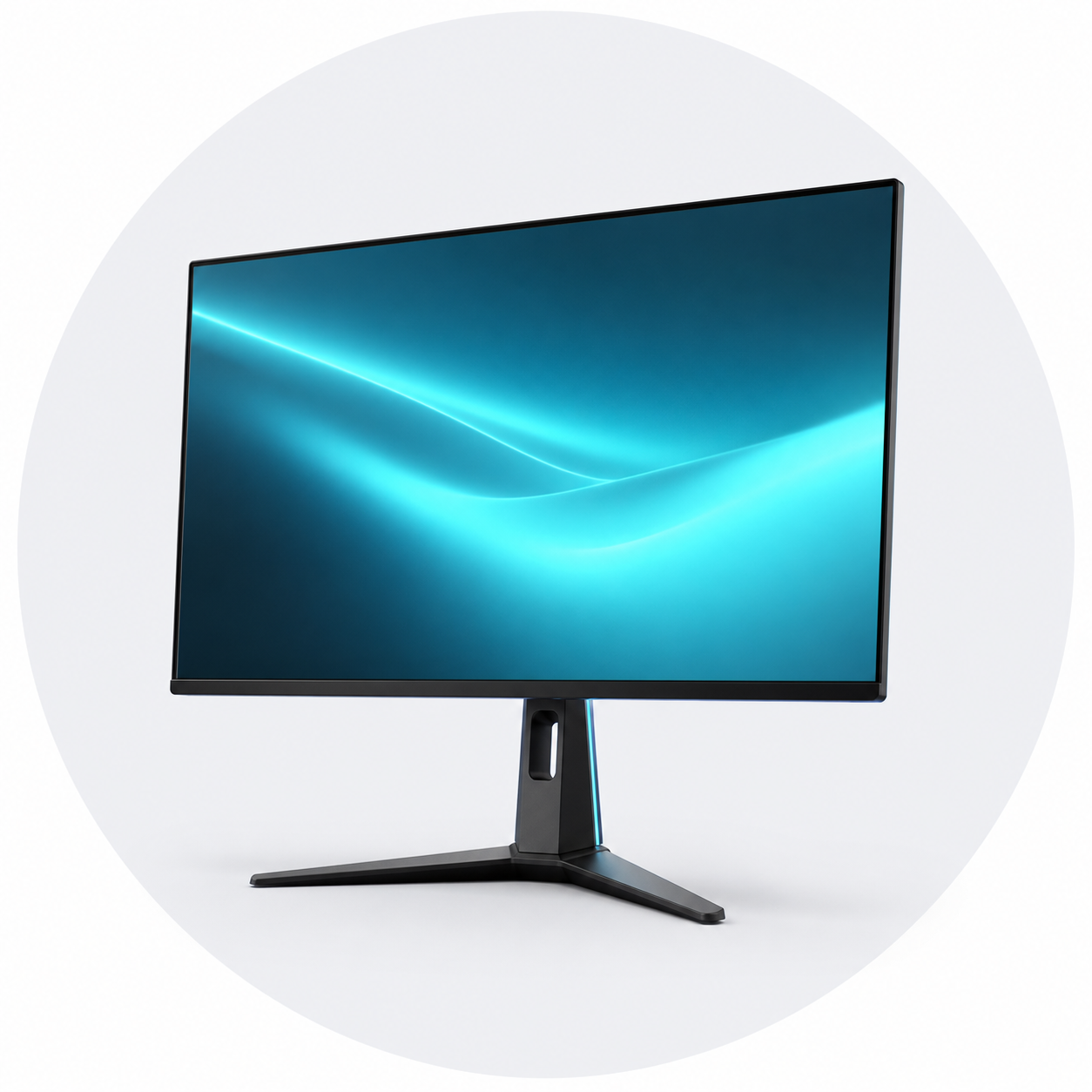 Monitors category - custom unified TANCOM artwork