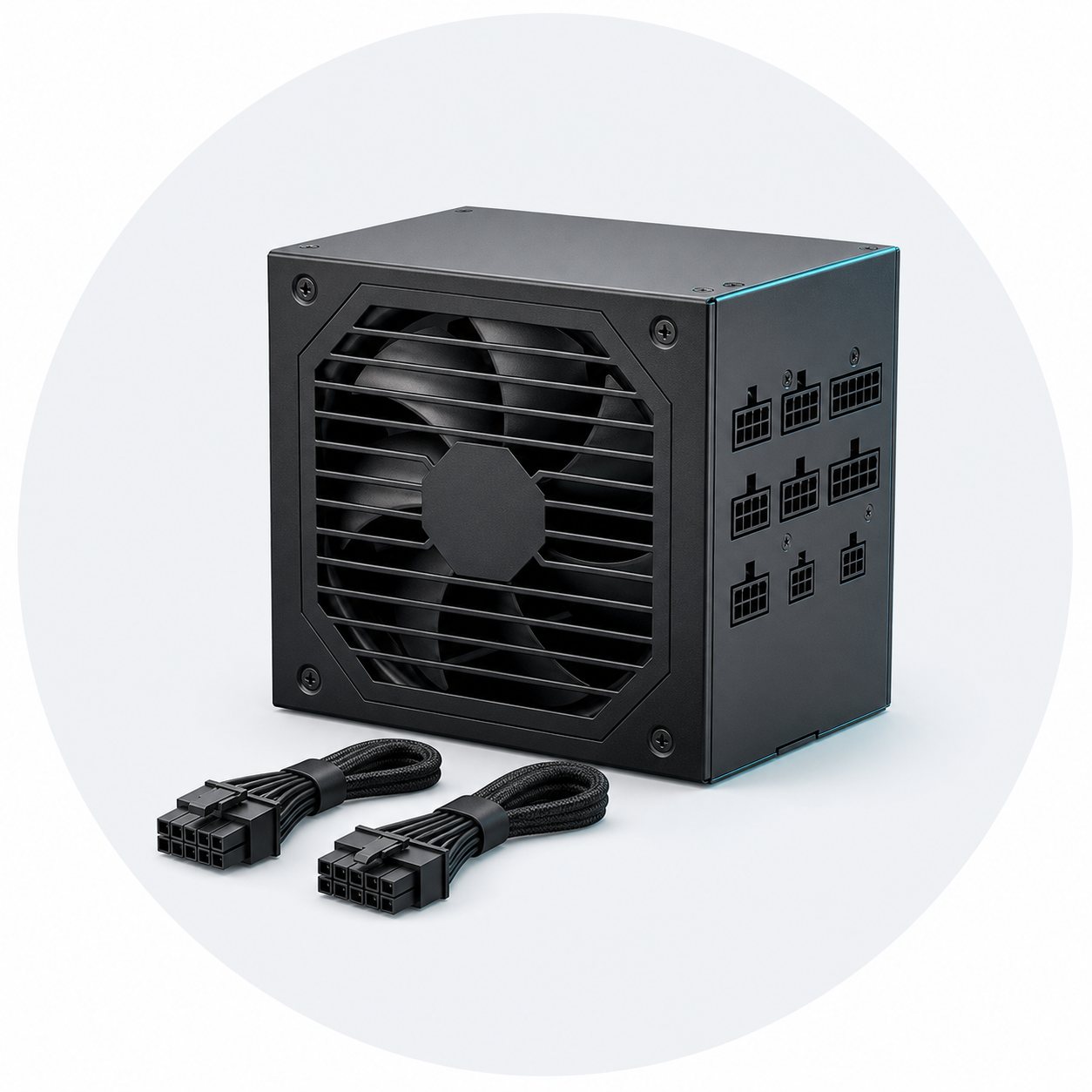 Power Supply category - custom unified TANCOM artwork