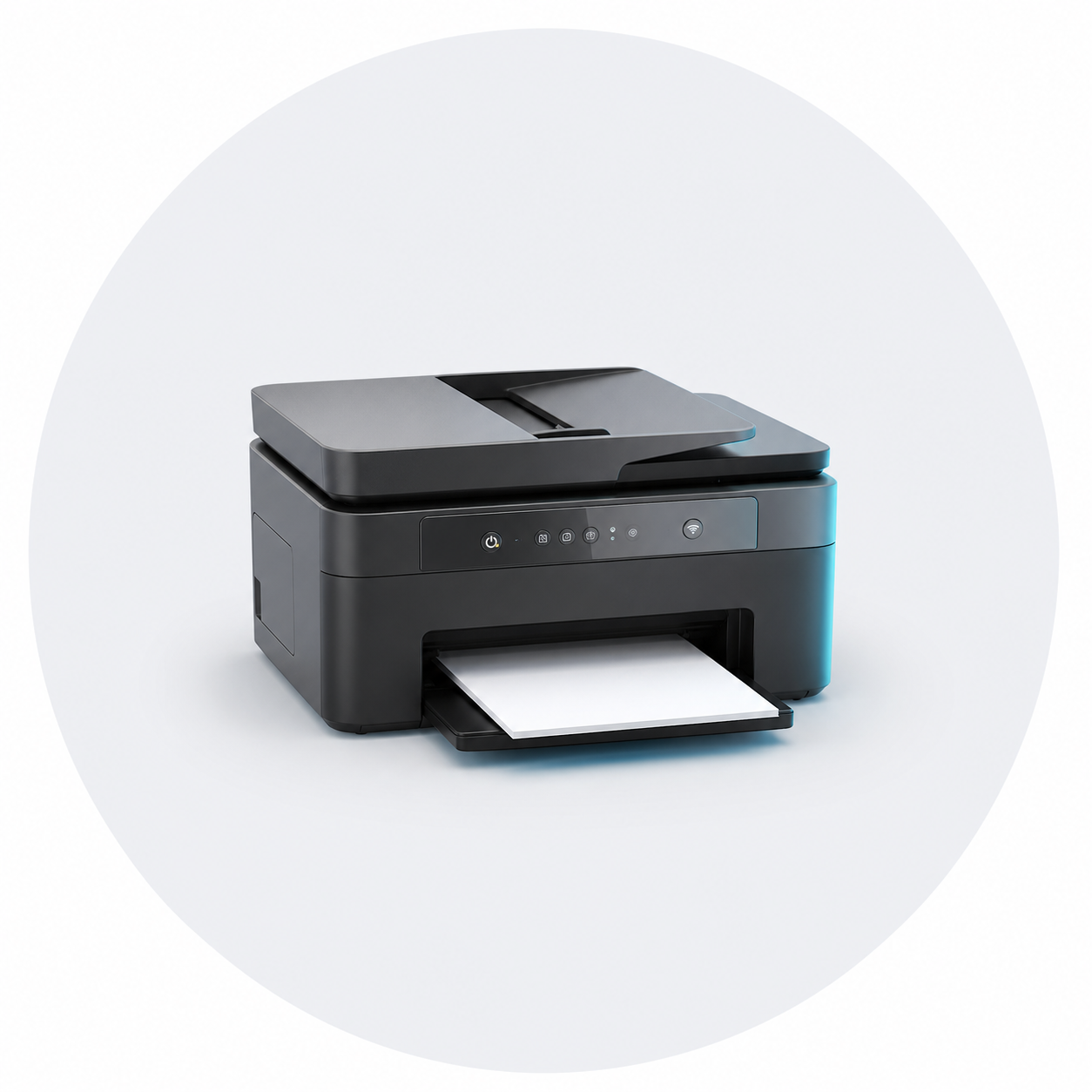 Printer category - custom unified TANCOM artwork