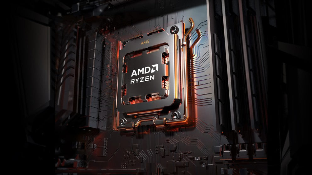 AMD Ryzen AM5 processor platform