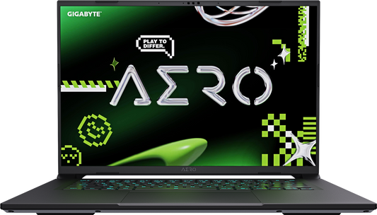 GIGABYTE AERO X16 1WH laptop product view