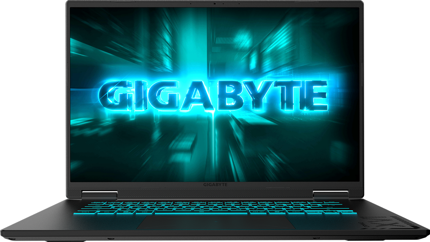 GIGABYTE GAMING A16 CTH laptop product view