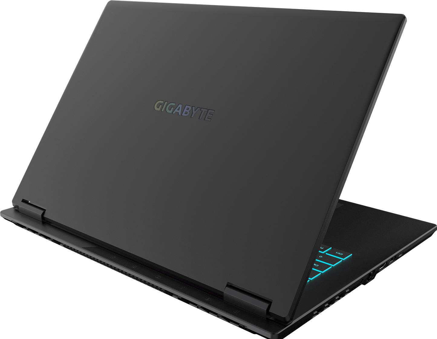 GIGABYTE GAMING A16 3TH laptop alternate view