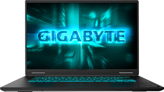 GIGABYTE GAMING A16 5TH laptop product view