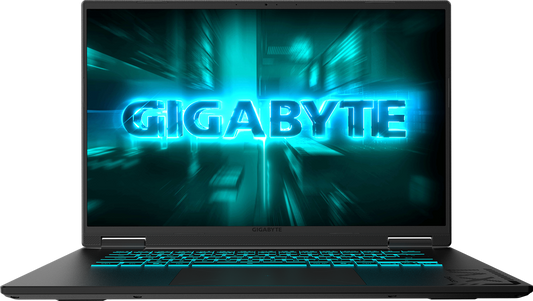 GIGABYTE GAMING A16 CTH laptop product view