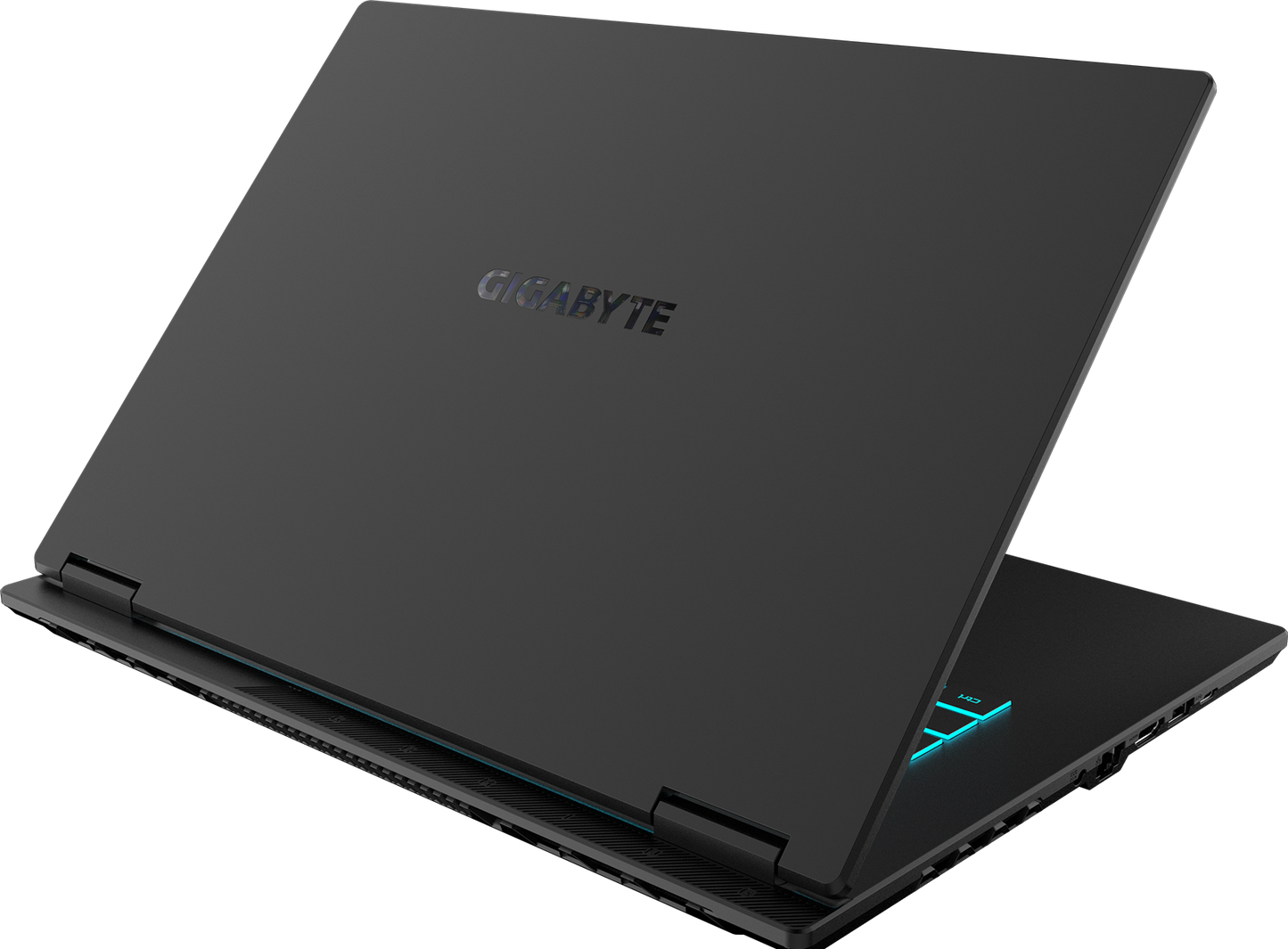 GIGABYTE GAMING A16 CTH laptop alternate view