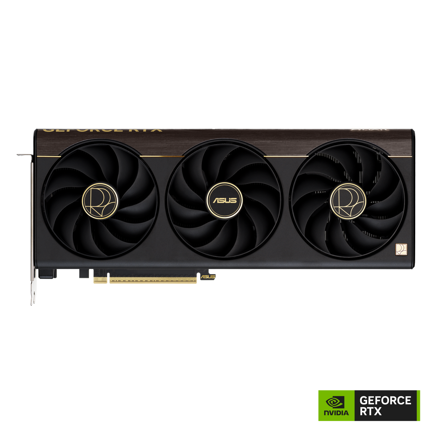 ASUS ProArt RTX 5070 Ti OC 16GB graphics card product view