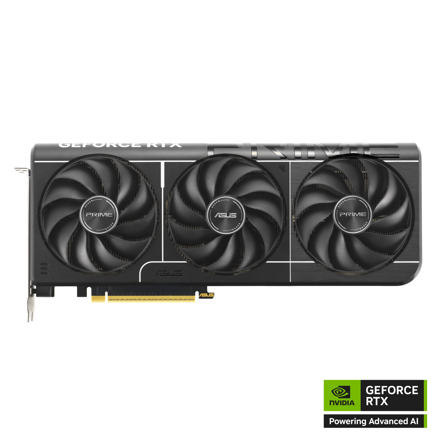 ASUS Prime RTX 5070 Ti OC graphics card product view