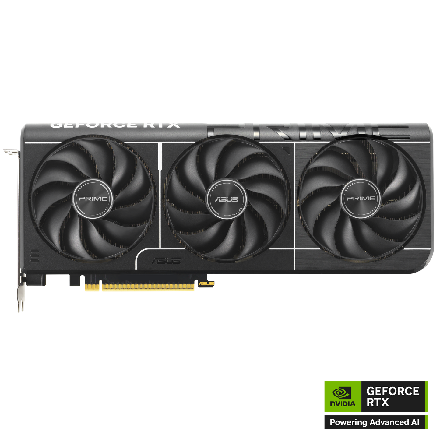 ASUS Prime RTX 5070 OC graphics card product view