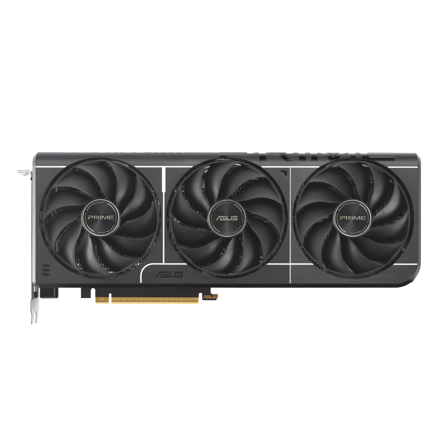 ASUS Prime RTX 5060 Ti 8GB OC graphics card alternate view